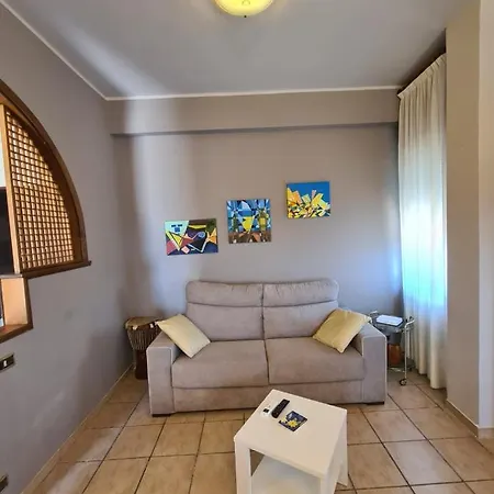 Lorena Loft Locri Exterior photo