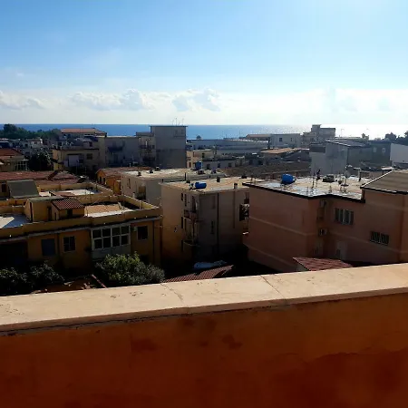 Lorena Loft Locri Exterior photo