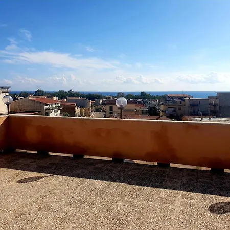 Lorena Loft Locri Exterior photo