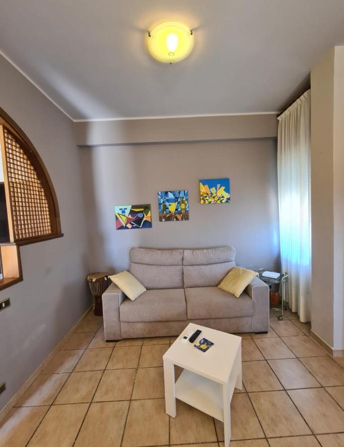 Lorena Loft Holiday home Locri